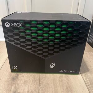 Xbox Series X 1TB Console